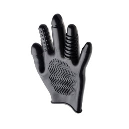 MASTER SERIES - PLEASURE POKER TEXTURED GLOVE