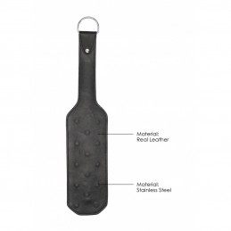 PAIN - LEATHER VAMPIRE PADDLE