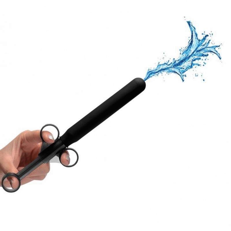 CLEAN STREAM - SMOOTH SILICONE LUBRICANT LAUNCHER CLEAN STREAM - SMOOTH SILICONE LUBRICANT LAUNCHER