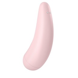 SATISFYER - CURVY 2+ AIR PULSE STIMULATOR + VIBRATION