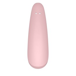 SATISFYER - CURVY 2+ AIR PULSE STIMULATOR + VIBRATION