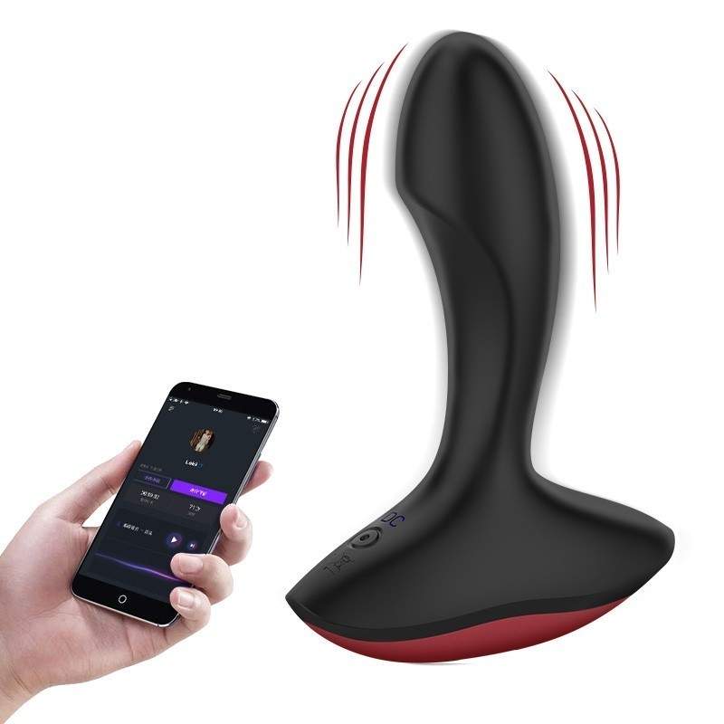 MAGIC MOTION - SOLSTICE APP CONTROLLED PROSTATE VIBRATOR