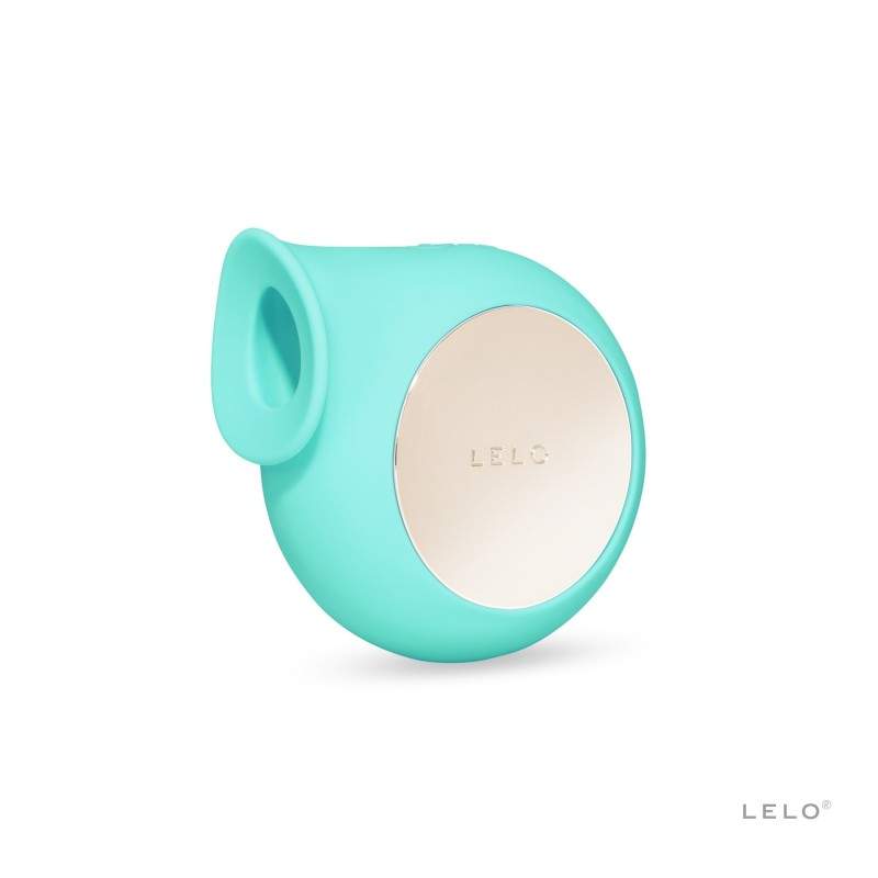 LELO - SILA SONIC CLITORAL MASSAGER LELO - SILA SONIC CLITORAL MASSAGER