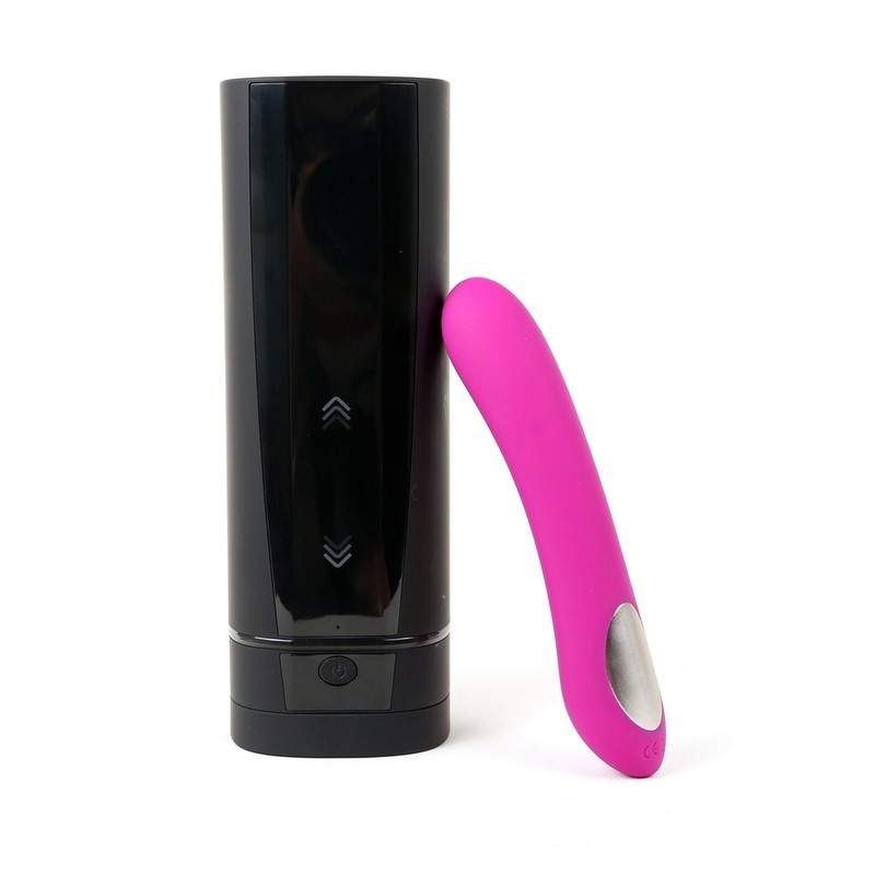 KIIROO - ONYX+ & PEARL2 COUPLE SET KIIROO - ONYX+ & PEARL2 COUPLE SET