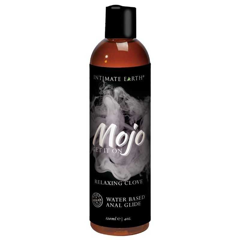 INTIMATE EARTH - MOJO WATERBASED ANAL RELAXING GLIDE
