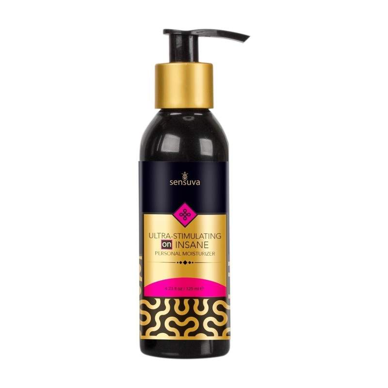 Sensuva - Insane Erosense Personal Moisturizer Sensuva - Insane Erosense Personal Moisturizer