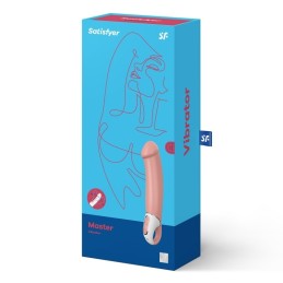 SATISFYER - VIBES MASTER NATURE