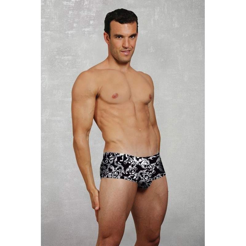 DOREANSE - BOXER SHORTS ROCOCO M DOREANSE - BOXER SHORTS ROCOCO M