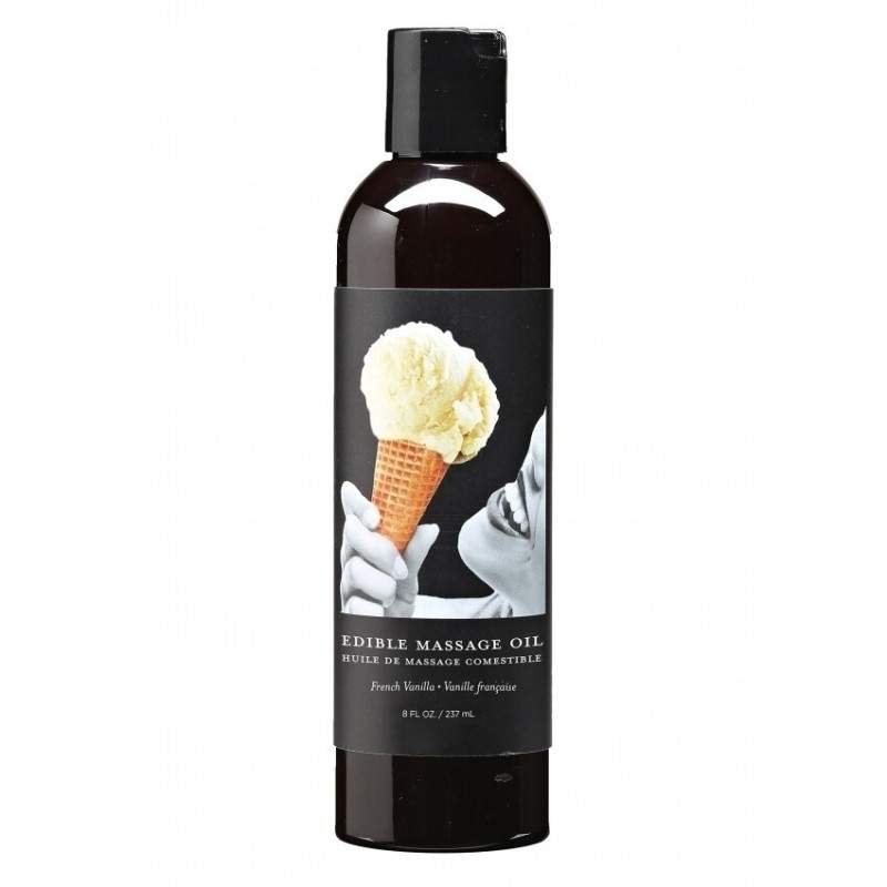 EARTHLY BODY - VANILLA SÖÖDAV MASSAAŽIÕLI EARTHLY BODY - VANILLA SÖÖDAV MASSAAŽIÕLI