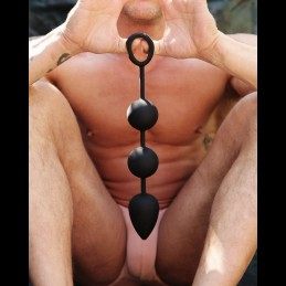 TOF - WEIGHTED ANAL BALL BEADS