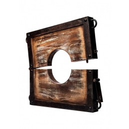 LODBROCK - SERVING PLATE / NECK RESTRAINT SET