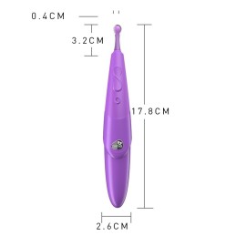 ZUMIO - S SPIROTIP VIBRATOR