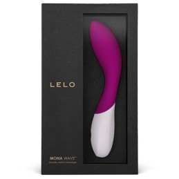 Lelo - Mona Wave вибратор для точки G