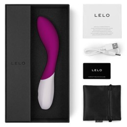 Lelo - Mona Wave вибратор для точки G