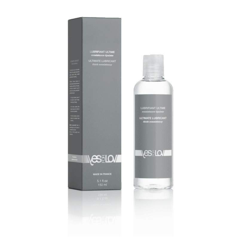 YESFORLOV - ULTIMATE THICK VEEBAASIL LIBESTI 150ML YESFORLOV - ULTIMATE THICK VEEBAASIL LIBESTI 150ML