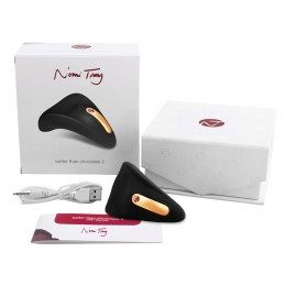 Buy Nomi Tang - Better Than Chocolate 2 clitoral stimulator with the best price