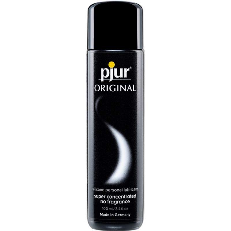 Pjur Original Silicone-based lubricant 100ml Pjur Original Silicone-based lubricant 100ml