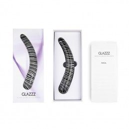 Buy GLAZZZ GLASS DILDO DARK DESIRE with the best price
