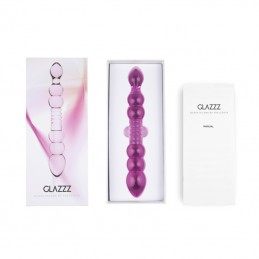 Buy GLAZZZ - GLASS DILDO LUCID DREAMS with the best price