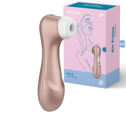 SATISFYER - PRO 2 КЛИТОРАЛЬНЫЙ СТИМУЛЯТОР