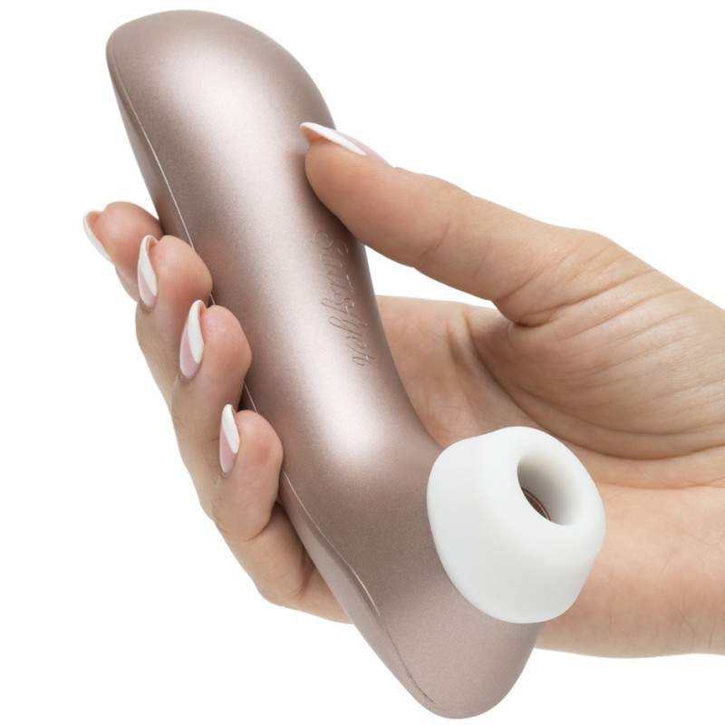 SATISFYER - PRO 2 КЛИТОРАЛЬНЫЙ СТИМУЛЯТОР