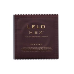 LELO - HEX RESPECT XL CONDOMS