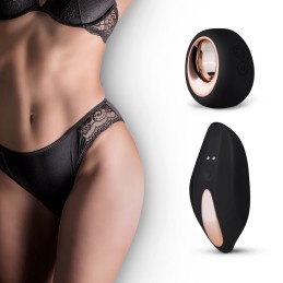 PANTYREBEL - VIBRAATORIGA ALUSPÜKSID PULDIGA KAUGJUHITAVAD ONE SIZE