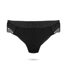 PANTYREBEL - VIBRAATORIGA ALUSPÜKSID PULDIGA KAUGJUHITAVAD ONE SIZE