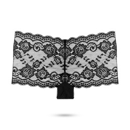 PANTYREBEL - VIBRAATORIGA PÜKSIKUD PULDIGA KAUGJUHITAVAD ONE SIZE
