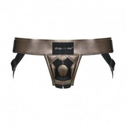 Buy STRAP-ON-ME - CURIOUS LEATHERETTE HARNESS with the best price