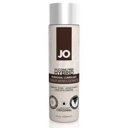 SYSTEM JO - KOOKOSEÕLI BAASIL HÜBRIIDLIBESTI 120 ml