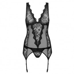 Buy OBSESSIVE - EMPERITA CORSET & THONG with the best price