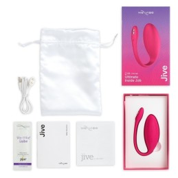 WE-VIBE - JIVE ВИБРОЯИЧКО УПРАВЛЯЕМОЕ ЧЕРЕЗ ПРИЛОЖЕНИЕ