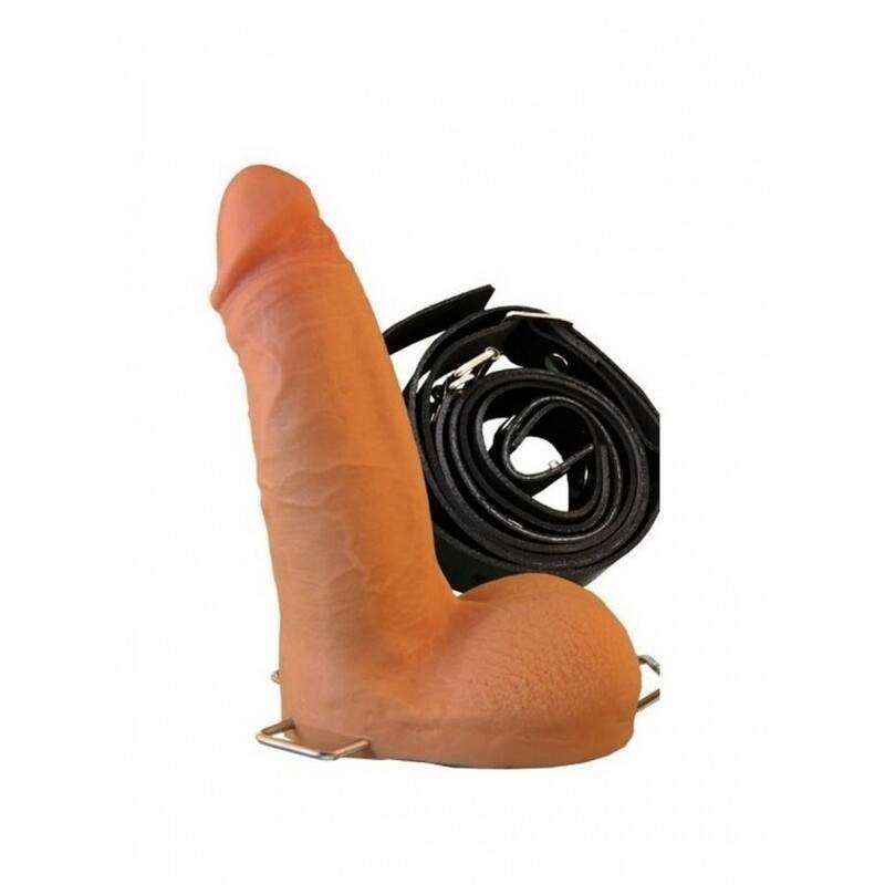 RÉEL MEESTE PEENISE PROTEES 17CM NAHAST RIHMADEGA RÉEL MEESTE PEENISE PROTEES 17CM NAHAST RIHMADEGA