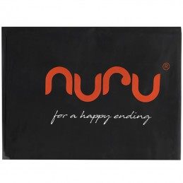NURU - PVC BEDSHEET 180X220 CM|MASSAGE