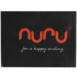NURU - PVC VOODILINA MASSAAŽIKS 180X220 CM
