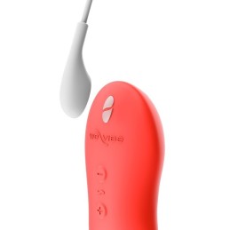 WE-VIBE - TOUCH X VAIKNE JA VÕIMAS TAASLAETAV AKUGA KLIITORI VIBRAATOR