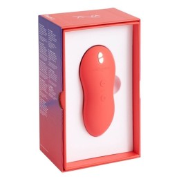 WE-VIBE - TOUCH X VAIKNE JA VÕIMAS KLIITORI VIBRAATOR