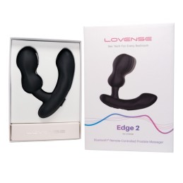 LOVENSE - EDGE 2 NUTIKAS EESNÄÄRME MASSEERIJA