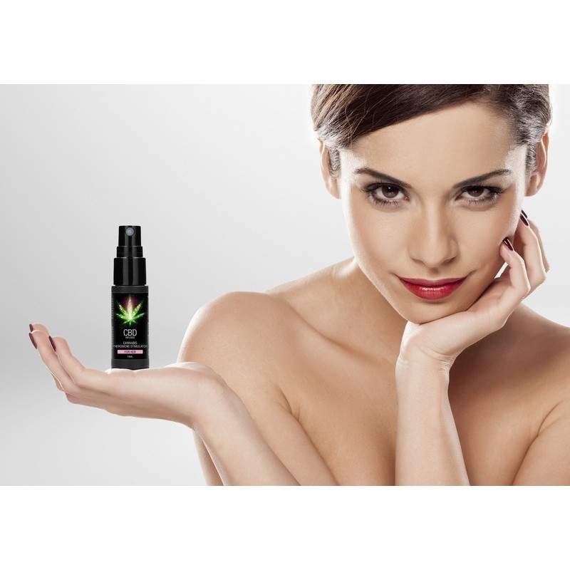 Купить CBD CANNABIS PHEROMONE STIMULATOR FOR HER 15ML по лучшей цене в Эстонии Купить CBD CANNABIS PHEROMONE STIMULATOR FOR HER 15ML по лучшей цене в Эстонии