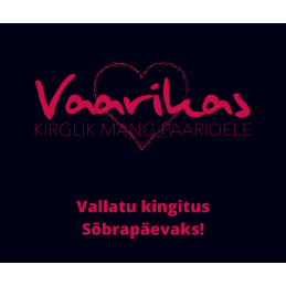 VAARIKAS - ERUTAV SEKSIMÄNG EESTI KEELES - Games 18+