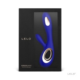 LELO - SORAYA WAVE Роскошный Массажер-Кролик