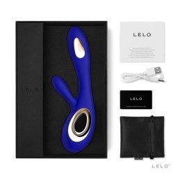 LELO - SORAYA WAVE Роскошный Массажер-Кролик