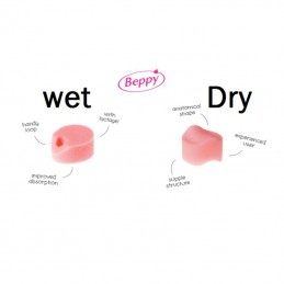 Buy Beppy - Wet Tampons 8 pcs with the best price