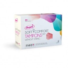 Buy Beppy - Classic Dry Tampons 8 pcs with the best price
