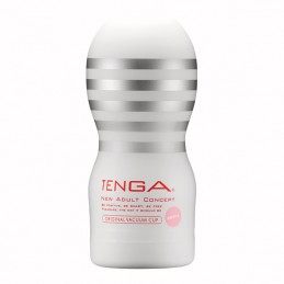 Buy TENGA - ORIGINAL VACUUM CUP MASTURBATOR with the best price