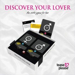 Buy TEASE & PLEASE - DISCOVER YOUR LOVER SPECIAL EDITION with the best price