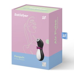 SATISFYER - PRO PENGUIN ÕHKSTIMULAATOR