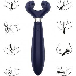 Buy SATISFYER - ENDLESS FUN MULTI VIBRATOR with the best price