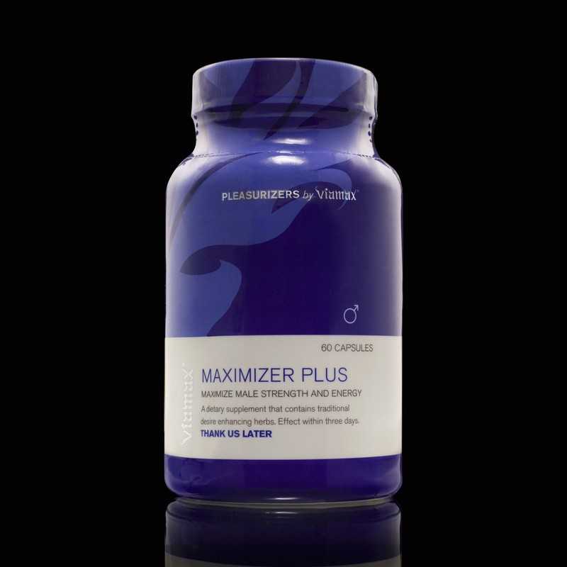 Buy VIAMAX - MAXIMIZER PLUS FOR MEN 60 TABS with the best price